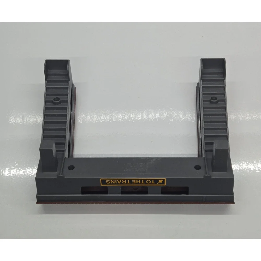 Tomy Thomas Friends Trackmaster Train Station Footbridge Overpass Bridge Brown